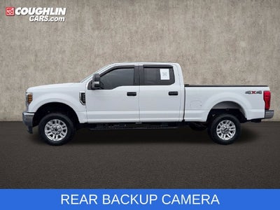 2019 Ford F-250SD XLT