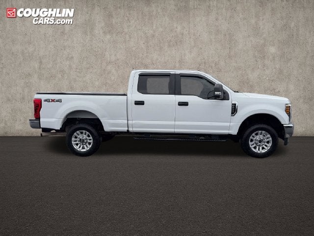 2019 Ford F-250SD XLT