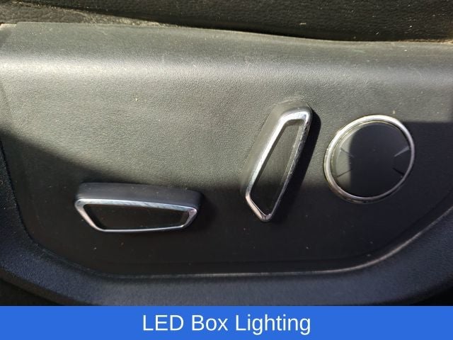 2018 Ford F-250SD Lariat