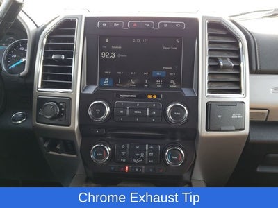 2018 Ford F-250SD Lariat