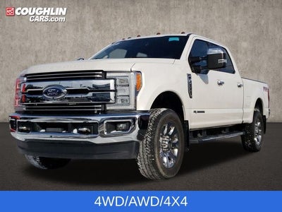 2018 Ford F-250SD Lariat