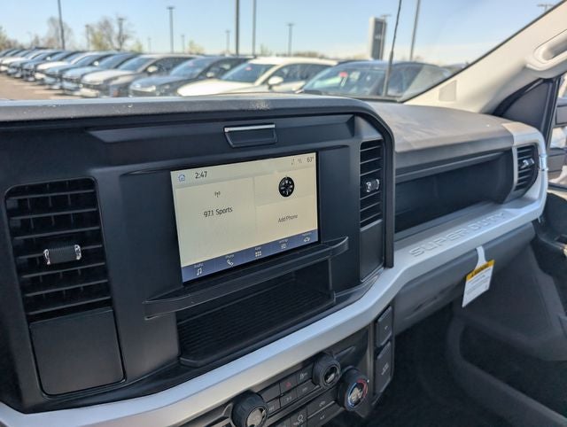 2026 Ford F-250SD XL