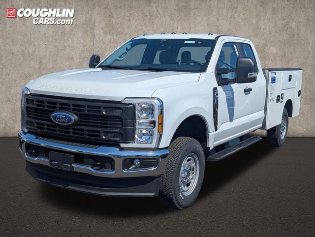 2026 Ford F-250SD XL