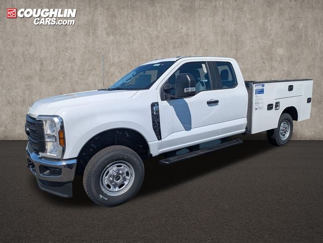 2026 Ford F-250SD XL