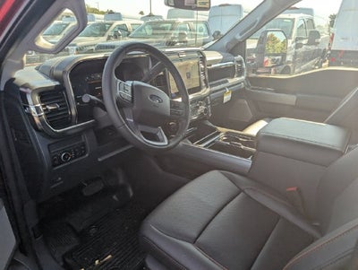 2027 Ford F-250SD Lariat