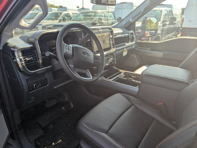2027 Ford F-250SD Lariat