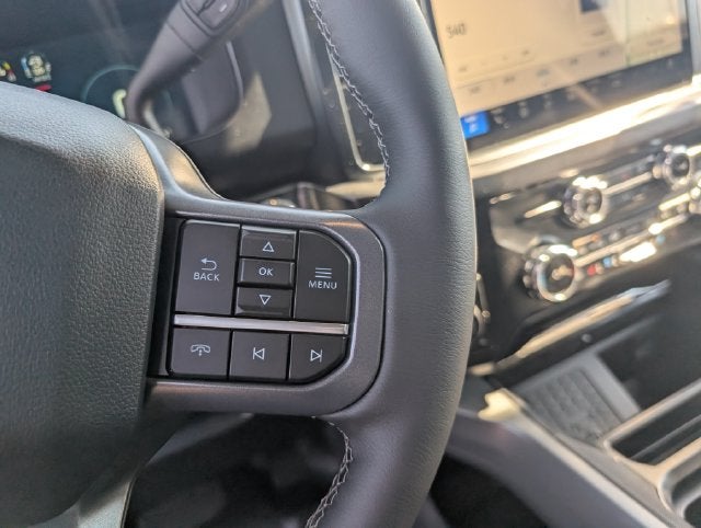 2027 Ford F-250SD Lariat