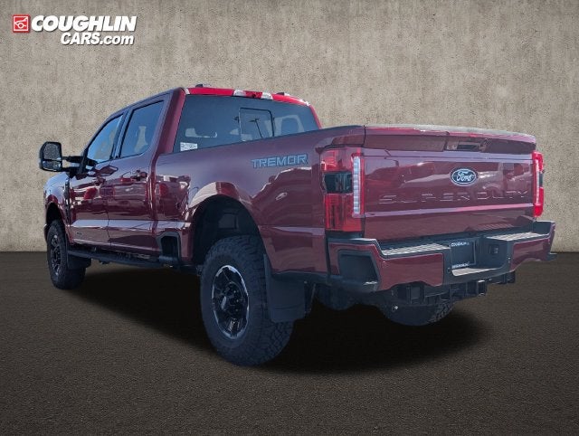 2027 Ford F-250SD Lariat
