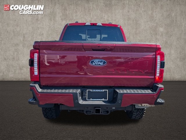 2027 Ford F-250SD Lariat
