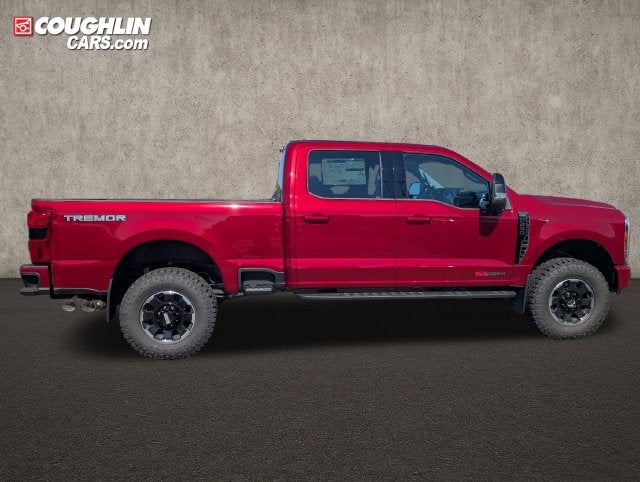 2027 Ford F-250SD Lariat