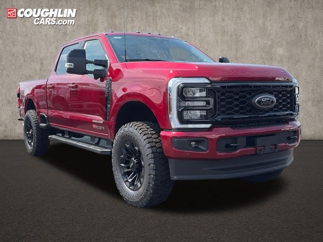 2026 Ford Super Duty F-250 SRW