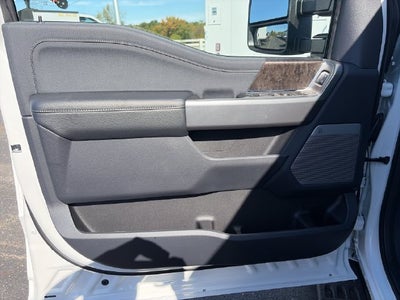 2027 Ford F-250SD Lariat