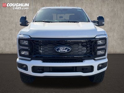 2027 Ford F-250SD Lariat