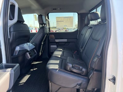 2027 Ford F-250SD Lariat