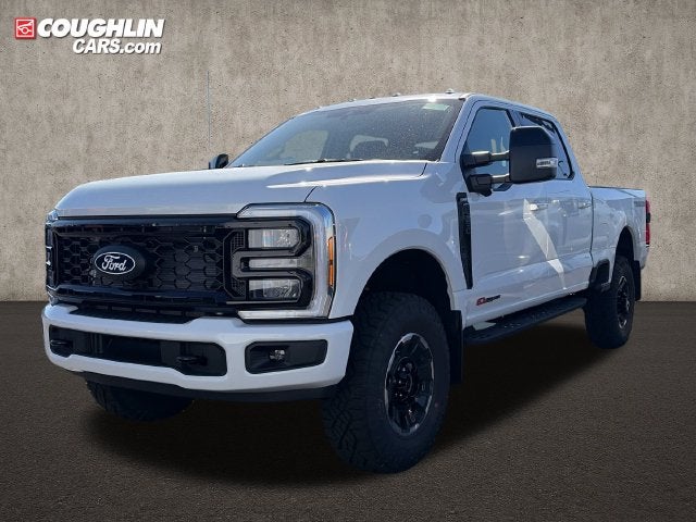 2027 Ford F-250SD Lariat