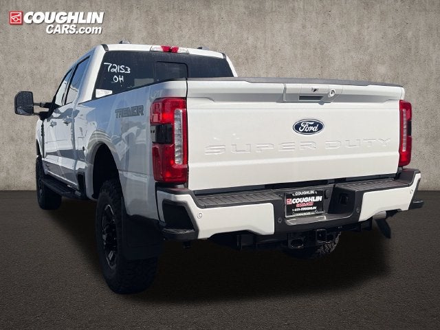 2027 Ford F-250SD Lariat