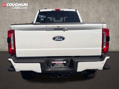 2027 Ford F-250SD Lariat