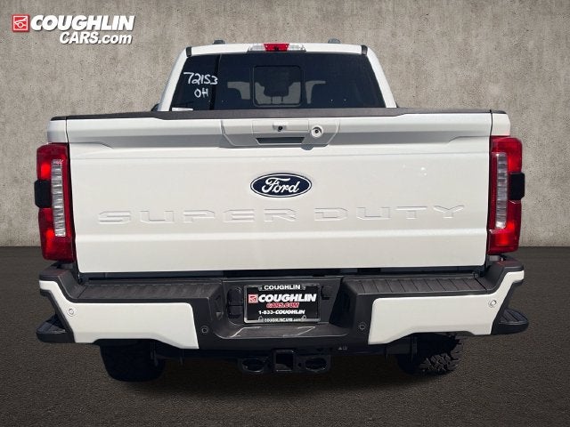 2027 Ford F-250SD Lariat