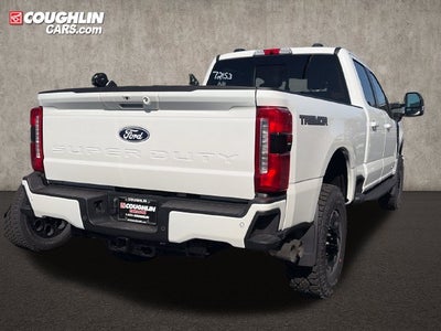 2027 Ford F-250SD Lariat