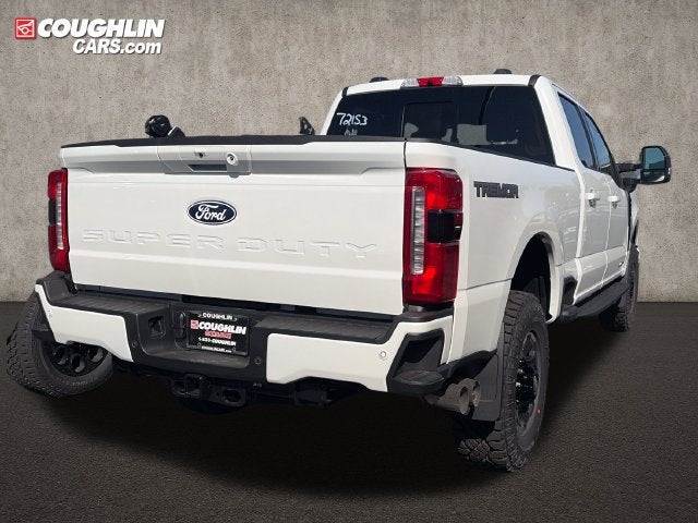 2027 Ford F-250SD Lariat