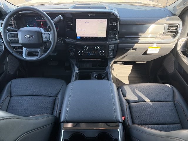 2027 Ford F-250SD Lariat