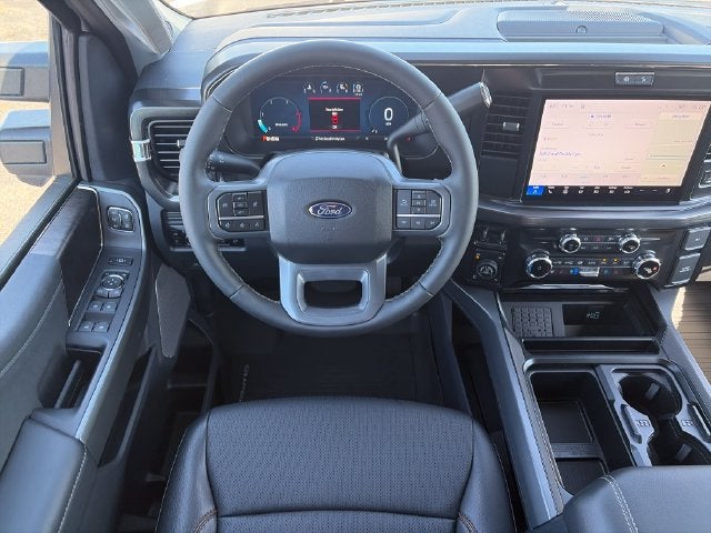 2027 Ford F-250SD Lariat