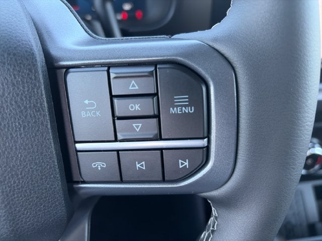 2027 Ford F-250SD LARIAT