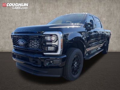 2027 Ford F-250SD LARIAT