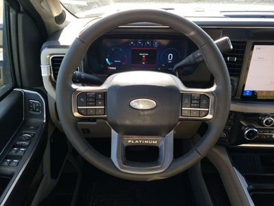 2026 Ford F-250SD Platinum