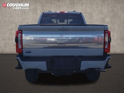 2026 Ford F-250SD Platinum