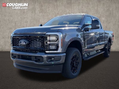 2027 Ford F-250SD Lariat