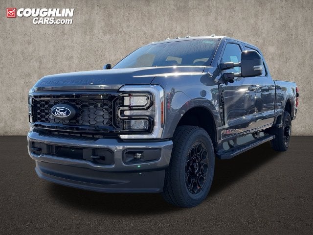 2027 Ford F-250SD Lariat