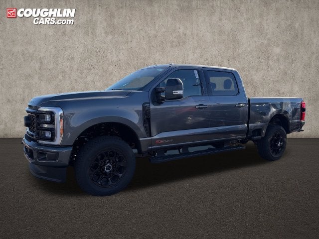 2027 Ford F-250SD Lariat