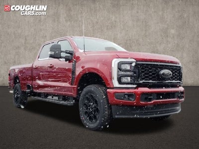 2026 Ford F-250SD XLT