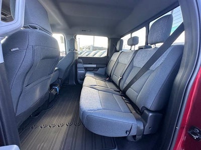 2026 Ford F-250SD XLT