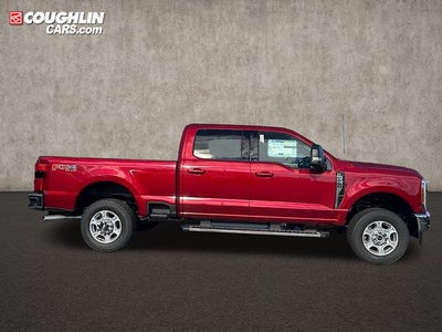 2026 Ford F-250SD XLT
