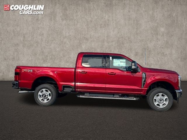 2026 Ford F-250SD XLT