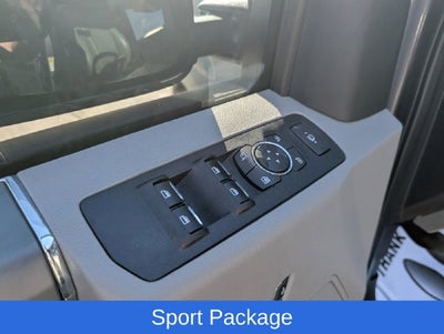 2021 Ford F-250SD XLT