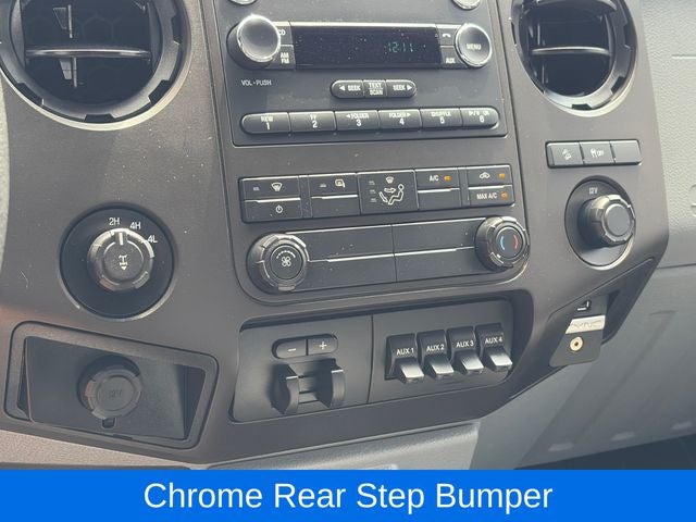 2016 Ford F-350SD XL
