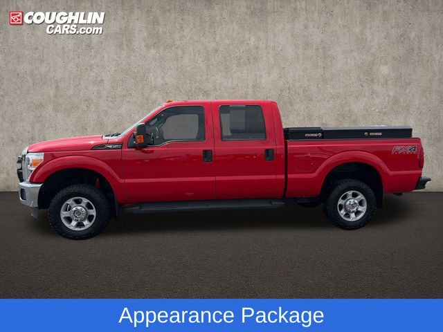2016 Ford F-350SD XL