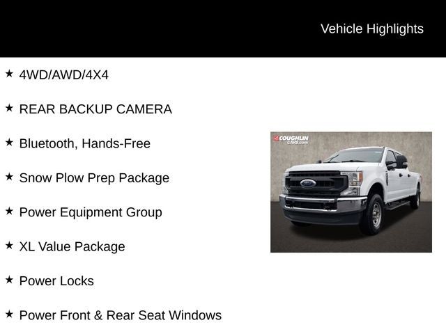 2022 Ford F-350SD XL