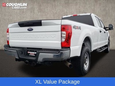 2022 Ford F-350SD XL