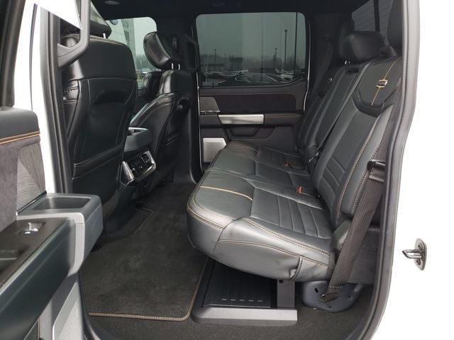 2024 Ford F-350SD Platinum