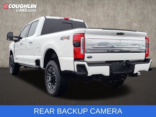 2024 Ford F-350SD Platinum