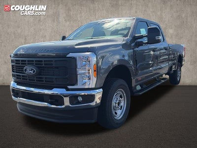 2027 Ford F-350SD XL