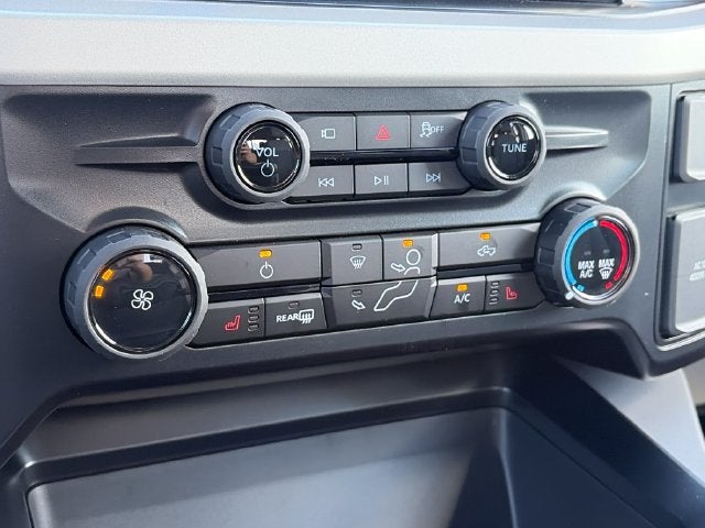 2027 Ford F-350SD XLT