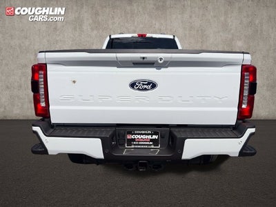 2027 Ford F-350SD XLT