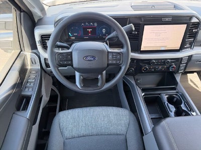 2027 Ford F-350SD XLT