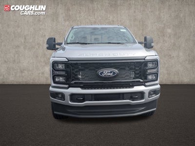 2027 Ford F-350SD Lariat