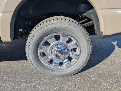 2027 Ford F-350SD Lariat